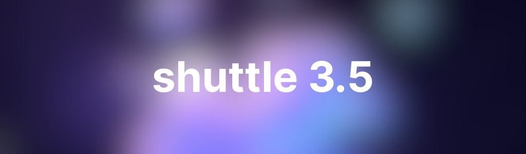 ShuttleAI Thumbnail